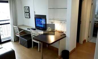 Imagem 1: Flat disponível em Moema - SP