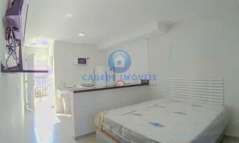 Imagem 2: Kitnet com 1 dormitório para alugar, 20 m² por R$ 1.600,01/mês - Bela Vista - São Paulo/SP