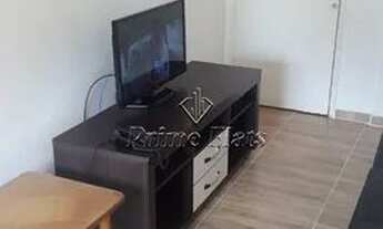 Imagem 3: Flat para locação no Edifício São Paulo Suíte Service, com 1 dormitório e 1 vaga