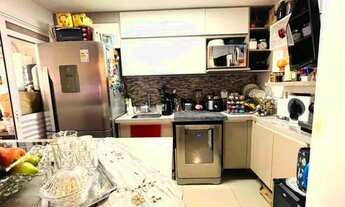 Imagem 5: * EDIFÍCIO PARQUE ANÁLIA FRANCO - Lindo apartamento c/ ampla varanda gourmet c/ churrasq