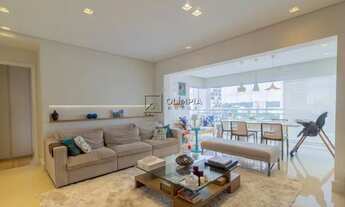 Imagem 3: Apartamento Venda Brooklin 92 m² 2 Dormitórios