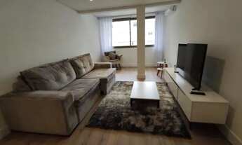 Imagem 2: Flat para alugar no Jardim Paulista - Edifício Pamplona Residence Garden - Cód. YTY17901