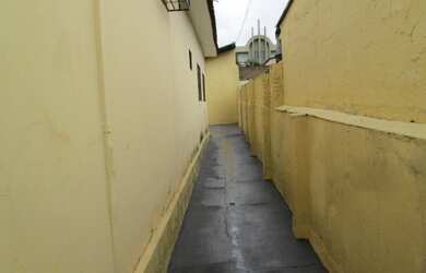 Imagem 2: BOA VISTA - CASA DE FUNDOS - 2 DORMITÓRIOS SEM GARAGEM, ACESSO P/ MOTOS, PROX. SANTA CASA