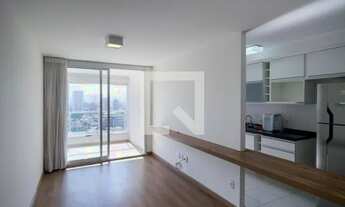 Imagem 2: Apartamento para Aluguel - Brooklin, 2 Quartos, 67 m2