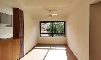 Imagem 2: INBOX ALUGA apartamento com 62 m² privativos, 2 dormitórios, 1 suíte, semmobiliado, 2 vaga