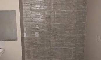 Imagem 4: Apartamento 01 quarto (sem vista) com cozinha tipo americana