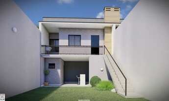 Imagem 4: Casa duplex com amplo espaço - Compre em fase de construção