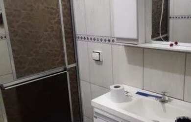 Imagem 3: Casa com 3 dormitórios para alugar, 90 m² por R$ 2.003,00/mês - Jardim Santa Mônica - Camp