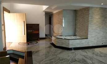 Imagem 6: Sobrado com 4 suítes e 6 vagas na Chácara Klabin