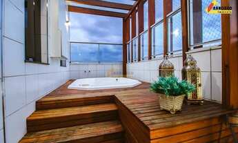 Imagem 2: Apartamento Cobertura à venda, 3 quartos, 1 suíte, 2 vagas, Bom Pastor - Divinópolis/MG