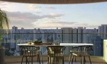 Imagem 3: EM-Espetacular lançamento em Casa Amarela- Edf Mirage- 142m²-Padrão Moura Dubeux. Oportuni