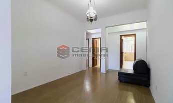 Imagem 2: Apartamento para alugar com 3 quartos e 1 vaga na garagem no Flamengo, Zona Sul, Rio de J