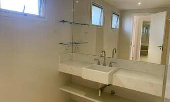 Imagem 5: Apartamento para aluguel e venda tem 256 metros quadrados com 4 quartos Edgar Itaim