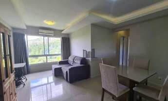 Imagem 5: Ótimo apartamento mobiliado de 2 dormitórios com box/vaga descoberto duplo no bairro Jardi