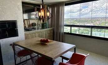 Imagem 3: Apartamento para venda tem 113 metros quadrados com 3 quartos em Paralela - Salvador - BA