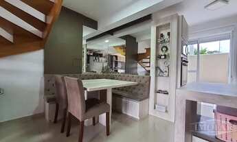 Imagem 3: FARROUPILHA - Sobrado Padrão - America