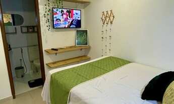 Imagem 2: Ap atras da passarela do caranguejo - Crôa do Goré