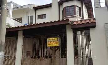 Imagem 2: Sobrado com 3 dormitórios para alugar, 143 m² por R$ 2.500/mês - Jardim Alvorada (Zona Oes