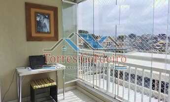 Imagem 4: Apartamento MOBILIADO com 2 dorm. (1 suíte) + 1 vaga - Vila Suzana