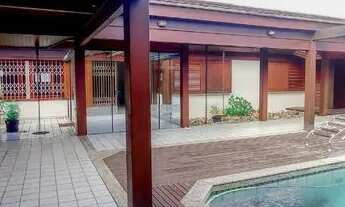 Imagem 7: Casa com 5 dormitórios para alugar, 350 m² por R$ 22.400,56/mês - Santa Mônica - Florianóp