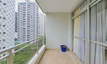 Imagem 7: Apartamento beira mar, 2 dormitórios, 1 vaga, Pitangueiras, Guarujá/SP