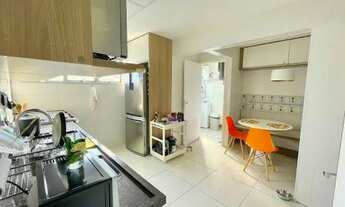 Imagem 2: Apartamento com 3 dormitórios para alugar, 119 m² por R$ 8.553,00/mês - Perdizes - São Pau