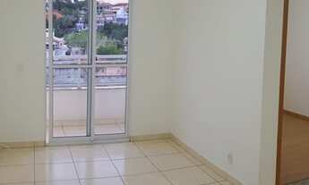 Imagem 2: Apartamento para aluguel possui 55 m2 com 2 quartos em Glória - Macaé - Rio de Janeiro