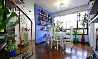 Imagem: Cobertura com 2 dormitórios, 133 m²