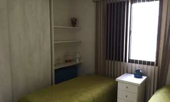 Imagem 7: Apartamento com 2 dormitórios para alugar, 96 m² por R$ 6.000,00/mês - José Menino - Santo