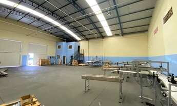 Imagem 5: Barracão para alugar, 400 m² por R$ 5.284,50/mês - Jardim São Mateus - Piracicaba/SP