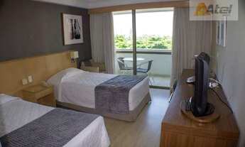 Imagem 4: Flat com 1 suíte para alugar - Barra da Tijuca - Rio de Janeiro/RJ