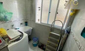 Imagem 4: Apartamento com 2 dormitórios à venda, 74 m² por R$ 450.000,00 - Tupi - Praia Grande/SP