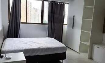 Imagem 3: FLAT MOBILIADO, BOA VIAGEM, 1750 COM TAXAS!!!