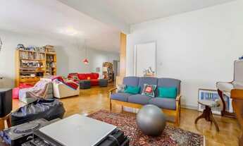 Imagem 2: Apartamento Amplo à Venda no Jardim Paulista em São Paulo/SP no Edifício Carlos Gomes cont