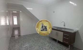 Imagem 5: Sobrado com 2 dormitórios para alugar, 100 m² por R$ 1.950 - Assunção - São Bernardo do Ca