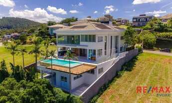 Imagem 7: Casa com 5 quartos à venda ou locação, 800 m² - Condomínio Villagio Paradiso - Itatiba/SP