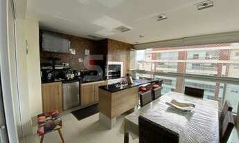 Imagem 2: APARTAMENTO - VILA ROMANA - 3 DORMS - 3 SUÍTES - 3 VAGAS