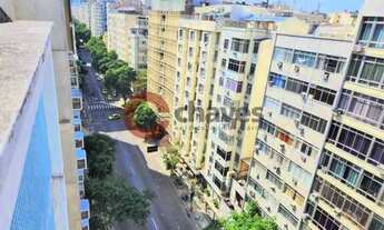 Imagem 2: Apê prático e aconchegante no coração de Copacabana!!!