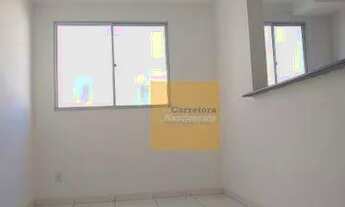 Imagem 4: Apartamento com 2 dormitórios, 47 m² - venda por R$ 170.000,00 ou aluguel por R$ 970,00/mê