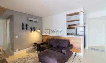 Imagem 2: Locação Apartamento 1 Dormitórios - 80 m² Vila Olímpia