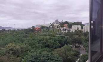 Imagem 3: Apartamento na Glória com 250m2, com vista total para Baía de Guanabara, Pão de açúcar e A