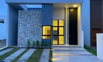 Imagem 2: Casa com 3 dormitórios à venda, 98 m² por R$ 460.000 - Malvinas - Campina Grande/PB