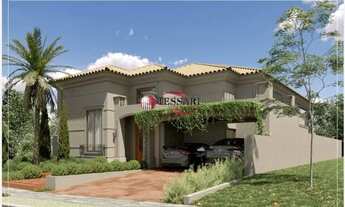 Imagem 3: Vende casa Quinta do Golfe 1 com 4 suítes, sala 2 ambientes, home, varanda gourmet, piscin