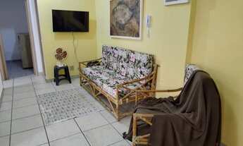 Imagem 3: Apartamento para venda possui 70 metros quadrados com 2 quartos em Tupi - Praia Grande - S