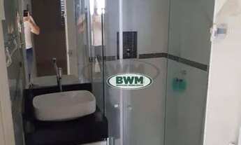 Imagem 5: Apartamento com 2 dormitórios à venda, 52 m² por R$ 240.000,00 - Jardim Bertanha - Sorocab