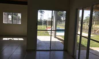 Imagem 6: Chácara antes do Centro de Ibiúna