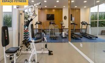 Imagem 5: Cobertura duplex à venda no iHome Campinas, Mansões Santo Antonio