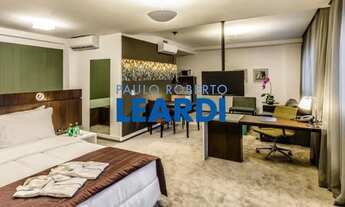 Imagem: FLAT - ALPHAVILLE - SP