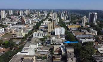 Imagem 3: Apartamento com 2 dormitórios para alugar, 71 m² por R$ 1.641,70/mês - Centro - Foz do Igu