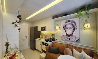 Imagem 6: Apartamento com 1 quarto em 22m² com 1 vaga de garagem